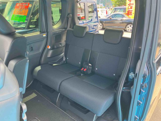 タントカスタムＲＳ２ＷＤ　ＣＶＴ　ターボ　６６０ｃｃ　ナビ　ドライブレコーダー　全方位モニター　衝突被害軽減ブレーキ　横滑り防止装置　ＡＢＳ　アイドリングストップ　プッシュボタンスタート　両側電動スライドドア（福島県）の中古車