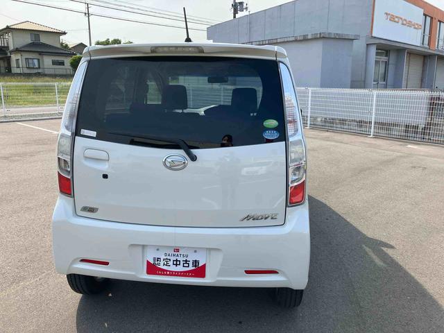 ムーヴカスタム　Ｘ２ＷＤ　ＣＶＴ　６６０ｃｃ　ＡＢＳ　運転席・助手席エアバッグ　アイドリングストップ　プッシュボタンスタート　オートエアコン　ベンチシート　スマートキー　車検整備付　ワンオーナー車（福島県）の中古車