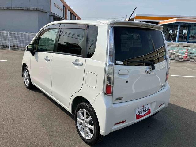 ムーヴカスタム　Ｘ２ＷＤ　ＣＶＴ　６６０ｃｃ　ＡＢＳ　運転席・助手席エアバッグ　アイドリングストップ　プッシュボタンスタート　オートエアコン　ベンチシート　スマートキー　車検整備付　ワンオーナー車（福島県）の中古車
