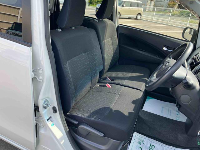 ムーヴカスタム　Ｘ２ＷＤ　ＣＶＴ　６６０ｃｃ　ＡＢＳ　運転席・助手席エアバッグ　アイドリングストップ　プッシュボタンスタート　オートエアコン　ベンチシート　スマートキー　車検整備付　ワンオーナー車（福島県）の中古車