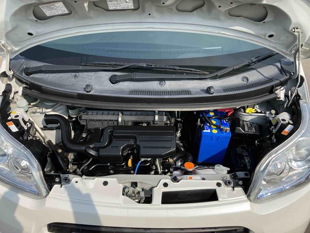 ムーヴカスタム　Ｘ２ＷＤ　ＣＶＴ　６６０ｃｃ　ＡＢＳ　運転席・助手席エアバッグ　アイドリングストップ　プッシュボタンスタート　オートエアコン　ベンチシート　スマートキー　車検整備付　ワンオーナー車（福島県）の中古車