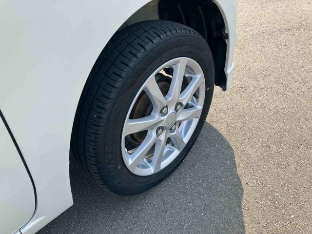 ムーヴカスタム　Ｘ２ＷＤ　ＣＶＴ　６６０ｃｃ　ＡＢＳ　運転席・助手席エアバッグ　アイドリングストップ　プッシュボタンスタート　オートエアコン　ベンチシート　スマートキー　車検整備付　ワンオーナー車（福島県）の中古車
