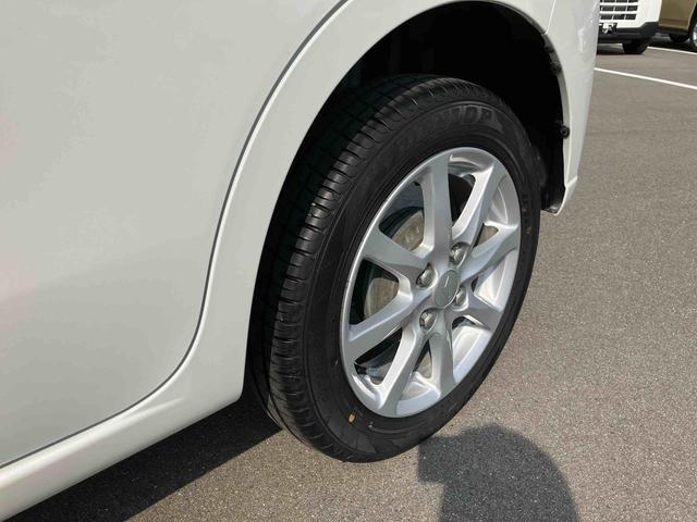 ムーヴカスタム　Ｘ２ＷＤ　ＣＶＴ　６６０ｃｃ　ＡＢＳ　運転席・助手席エアバッグ　アイドリングストップ　プッシュボタンスタート　オートエアコン　ベンチシート　スマートキー　車検整備付　ワンオーナー車（福島県）の中古車