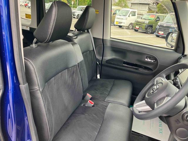 タントカスタムX トップエディションSAII2WD CVT 660cc 両側スライドドア ナビ オートエアコン 衝突被害軽減ブレーキ 横滑り防止装置 ABS アイドリングストップ プッシュボタンスタート スマートキー ワンオーナー車(福島県)の中古車