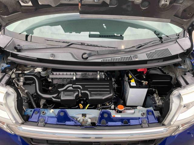 タントカスタムX トップエディションSAII2WD CVT 660cc 両側スライドドア ナビ オートエアコン 衝突被害軽減ブレーキ 横滑り防止装置 ABS アイドリングストップ プッシュボタンスタート スマートキー ワンオーナー車(福島県)の中古車
