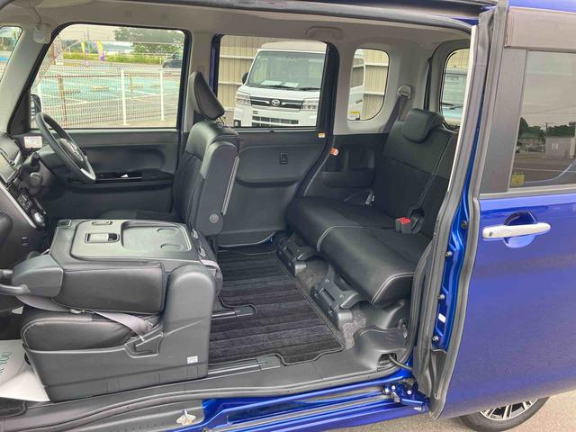 タントカスタムＸ　トップエディションＳＡII２ＷＤ　ＣＶＴ　６６０ｃｃ　両側スライドドア　ナビ　オートエアコン　衝突被害軽減ブレーキ　横滑り防止装置　ＡＢＳ　アイドリングストップ　プッシュボタンスタート　スマートキー　ワンオーナー車（福島県）の中古車