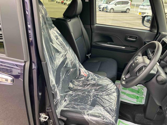 タントカスタムＸ２ＷＤ　ＣＶＴ　６６０ｃｃ　両側電動スライドドア　衝突被害軽減ブレーキ　横滑り防止装置　ＡＢＳ　サイドエアバッグ　前席シートヒーター　アイドリングストップ　プッシュボタンスタート　スマートキー（福島県）の中古車