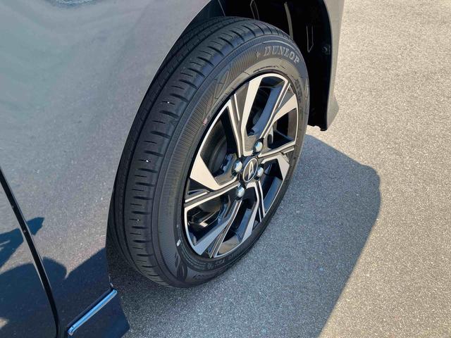 タントカスタムＸ２ＷＤ　ＣＶＴ　６６０ｃｃ　両側電動スライドドア　衝突被害軽減ブレーキ　横滑り防止装置　ＡＢＳ　アイドリングストップ　プッシュボタンスタート　前席シートヒーター　オートエアコン　ベンチシート（福島県）の中古車