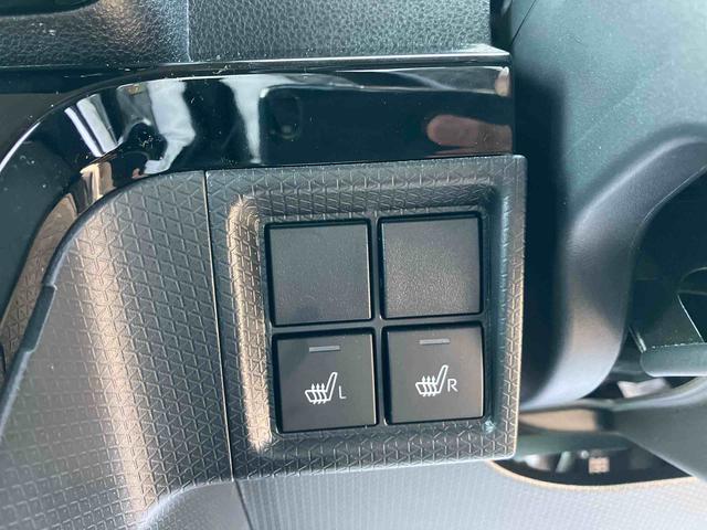 タントカスタムＸ２ＷＤ　ＣＶＴ　６６０ｃｃ　両側電動スライドドア　衝突被害軽減ブレーキ　横滑り防止装置　ＡＢＳ　アイドリングストップ　プッシュボタンスタート　前席シートヒーター　オートエアコン　ベンチシート（福島県）の中古車