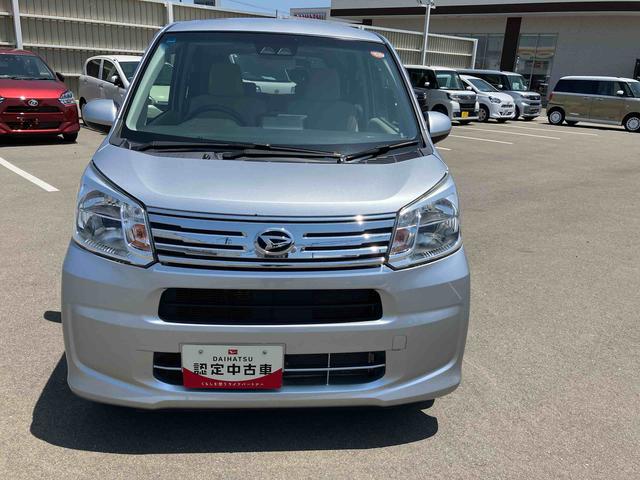 ムーヴＸターボ　ＳＡIII４ＷＤ　ＣＶＴ　６６０ｃｃ　カーナビ　バックモニター　ＥＴＣ車載器　運転席シートヒーター　衝突被害軽減ブレーキ　横滑り防止装置　ＡＢＳ　アイドリングストップ　プッシュボタンスタート　スマートキー（福島県）の中古車