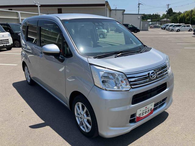 ムーヴＸターボ　ＳＡIII４ＷＤ　ＣＶＴ　６６０ｃｃ　カーナビ　バックモニター　ＥＴＣ車載器　運転席シートヒーター　衝突被害軽減ブレーキ　横滑り防止装置　ＡＢＳ　アイドリングストップ　プッシュボタンスタート　スマートキー（福島県）の中古車