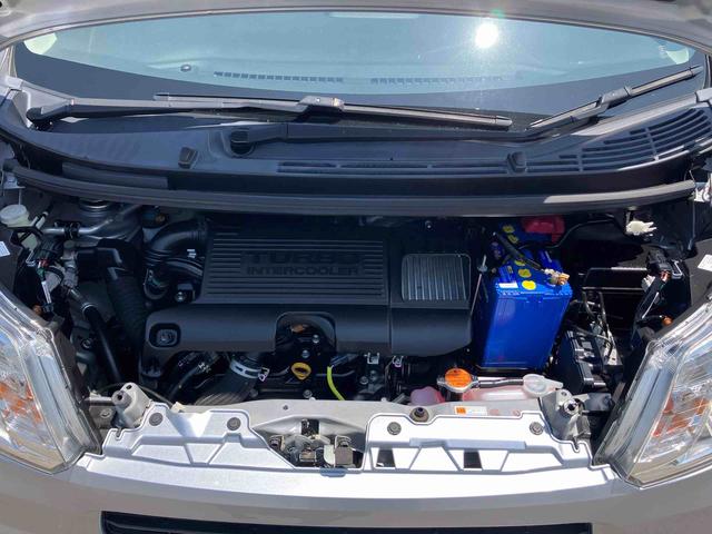 ムーヴＸターボ　ＳＡIII４ＷＤ　ＣＶＴ　６６０ｃｃ　カーナビ　バックモニター　ＥＴＣ車載器　運転席シートヒーター　衝突被害軽減ブレーキ　横滑り防止装置　ＡＢＳ　アイドリングストップ　プッシュボタンスタート　スマートキー（福島県）の中古車