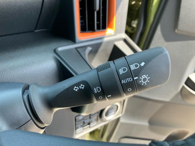 タントファンクロスターボ２ＷＤ　ＣＶＴ　６６０ｃｃ　衝突被害軽減ブレーキ　横滑り防止装置　ＡＢＳ　アイドリングストップ　プッシュボタンスタート　両側電動スライドドア　前席シートヒーター　ベンチシート　オートエアコン（福島県）の中古車
