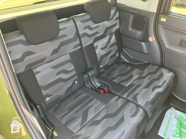 タントファンクロスターボ２ＷＤ　ＣＶＴ　６６０ｃｃ　衝突被害軽減ブレーキ　横滑り防止装置　ＡＢＳ　アイドリングストップ　プッシュボタンスタート　両側電動スライドドア　前席シートヒーター　ベンチシート　オートエアコン（福島県）の中古車