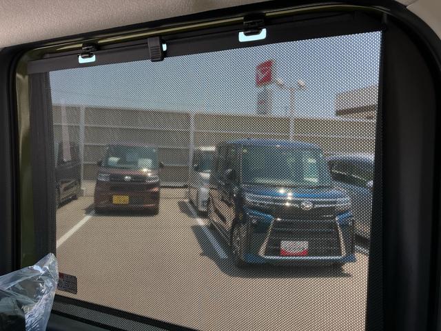 タントファンクロスターボ２ＷＤ　ＣＶＴ　６６０ｃｃ　衝突被害軽減ブレーキ　横滑り防止装置　ＡＢＳ　アイドリングストップ　プッシュボタンスタート　両側電動スライドドア　前席シートヒーター　ベンチシート　オートエアコン（福島県）の中古車