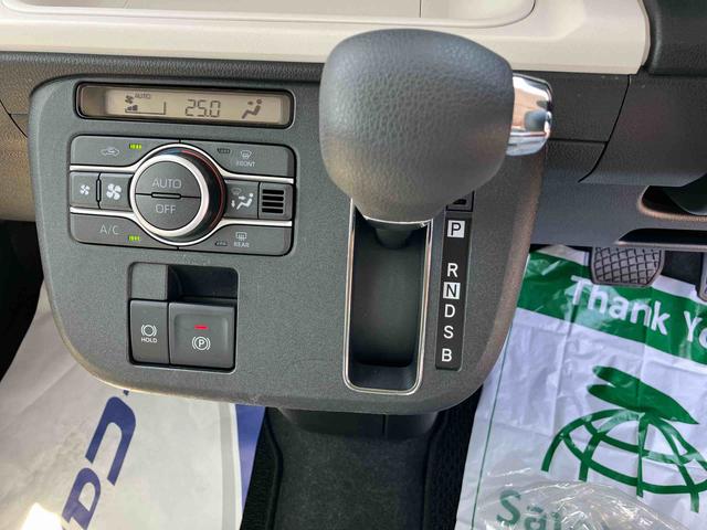 ムーヴキャンバスストライプスＧ２ＷＤ　ＣＶＴ　６６０ｃｃ　カーナビ　全方位モニター用カメラ　両側電動スライドドア　衝突被害軽減ブレーキ　横滑り防止装置　ＡＢＳ　アイドリングストップ　プッシュボタンスタート　前席シートヒーター（福島県）の中古車