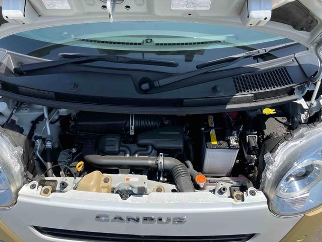 ムーヴキャンバスストライプスＧ２ＷＤ　ＣＶＴ　６６０ｃｃ　カーナビ　全方位モニター用カメラ　両側電動スライドドア　衝突被害軽減ブレーキ　横滑り防止装置　ＡＢＳ　アイドリングストップ　プッシュボタンスタート　前席シートヒーター（福島県）の中古車