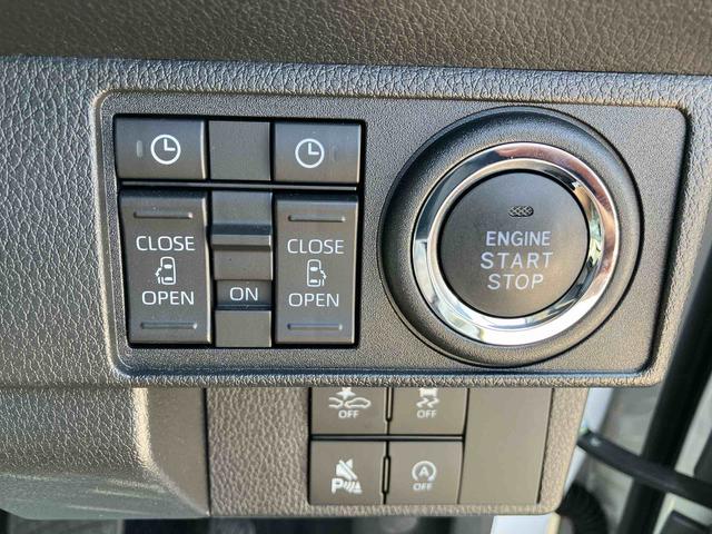 ムーヴキャンバスストライプスＧ２ＷＤ　ＣＶＴ　６６０ｃｃ　カーナビ　全方位モニター用カメラ　両側電動スライドドア　衝突被害軽減ブレーキ　横滑り防止装置　ＡＢＳ　アイドリングストップ　プッシュボタンスタート　前席シートヒーター（福島県）の中古車