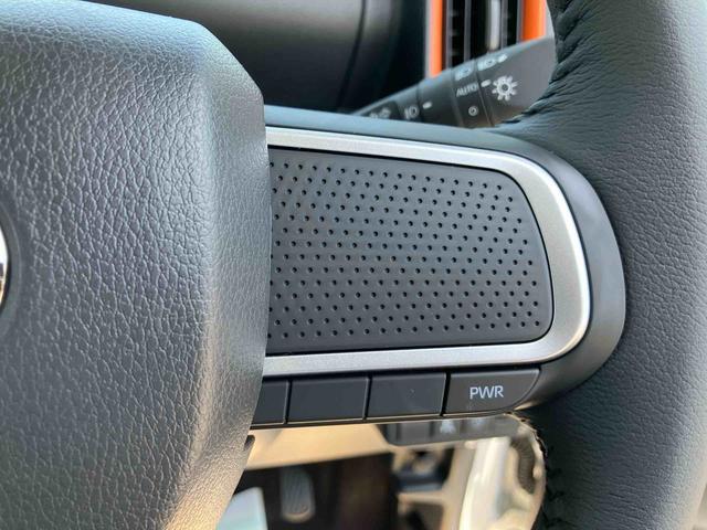 タントファンクロスターボ２ＷＤ　ＣＶＴ　６６０ｃｃ　両側電動スライドドア　衝突被害軽減ブレーキ　横滑り防止装置　ＡＢＳ　アイドリングストップ　プッシュボタンスタート　オートエアコン　前席シートヒーター　全方位モニター用カメラ（福島県）の中古車