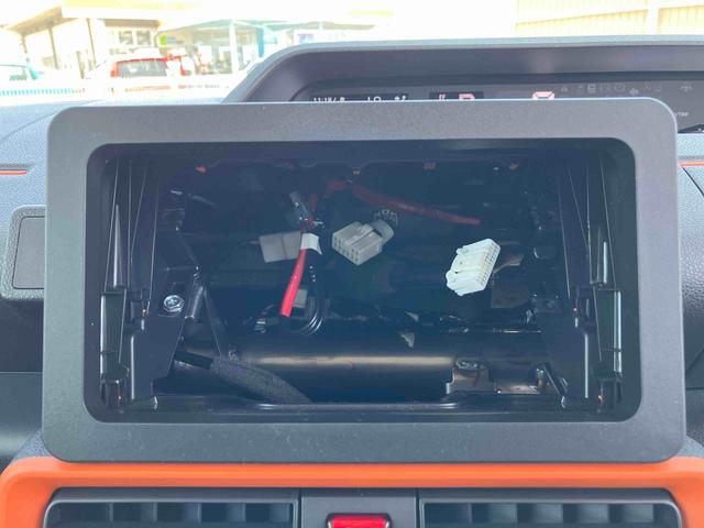 タントファンクロスターボ２ＷＤ　ＣＶＴ　６６０ｃｃ　両側電動スライドドア　衝突被害軽減ブレーキ　横滑り防止装置　ＡＢＳ　アイドリングストップ　プッシュボタンスタート　オートエアコン　前席シートヒーター　全方位モニター用カメラ（福島県）の中古車