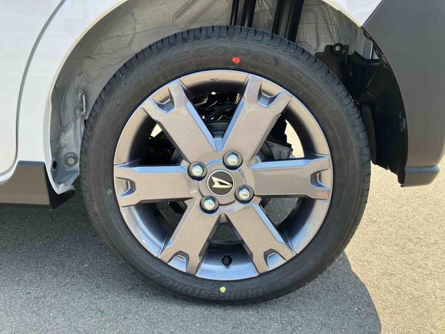 タントファンクロスターボ２ＷＤ　ＣＶＴ　６６０ｃｃ　両側電動スライドドア　衝突被害軽減ブレーキ　横滑り防止装置　ＡＢＳ　アイドリングストップ　プッシュボタンスタート　オートエアコン　前席シートヒーター　全方位モニター用カメラ（福島県）の中古車
