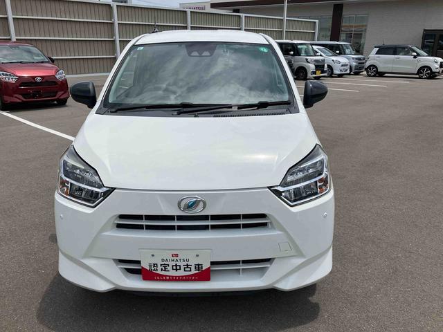 ミライースＸ　ＳＡIII２ＷＤ　ＣＶＴ　６６０ｃｃ　ナビ　ドライブレコーダー　ＥＴＣ車載器　衝突被害軽減ブレーキ　横滑り防止装置　ＡＢＳ　運転席・助手席エアバッグ　アイドリングストップ　マニュアルエアコン　車検整備付（福島県）の中古車