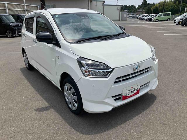 ミライースＸ　ＳＡIII２ＷＤ　ＣＶＴ　６６０ｃｃ　ナビ　ドライブレコーダー　ＥＴＣ車載器　衝突被害軽減ブレーキ　横滑り防止装置　ＡＢＳ　運転席・助手席エアバッグ　アイドリングストップ　マニュアルエアコン　車検整備付（福島県）の中古車