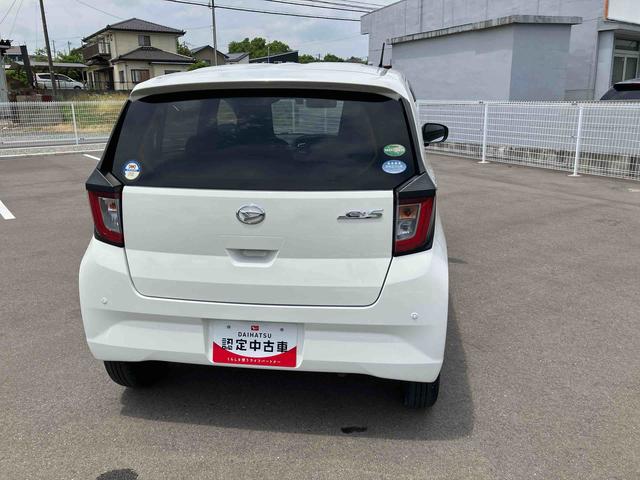 ミライースＸ　ＳＡIII２ＷＤ　ＣＶＴ　６６０ｃｃ　ナビ　ドライブレコーダー　ＥＴＣ車載器　衝突被害軽減ブレーキ　横滑り防止装置　ＡＢＳ　運転席・助手席エアバッグ　アイドリングストップ　マニュアルエアコン　車検整備付（福島県）の中古車