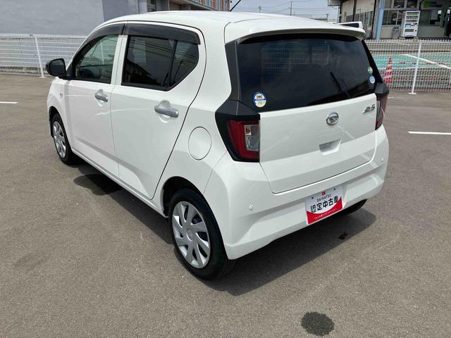 ミライースＸ　ＳＡIII２ＷＤ　ＣＶＴ　６６０ｃｃ　ナビ　ドライブレコーダー　ＥＴＣ車載器　衝突被害軽減ブレーキ　横滑り防止装置　ＡＢＳ　運転席・助手席エアバッグ　アイドリングストップ　マニュアルエアコン　車検整備付（福島県）の中古車