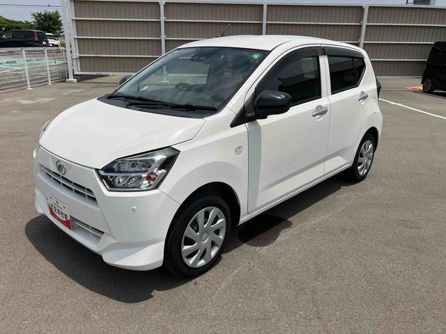 ミライースＸ　ＳＡIII２ＷＤ　ＣＶＴ　６６０ｃｃ　ナビ　ドライブレコーダー　ＥＴＣ車載器　衝突被害軽減ブレーキ　横滑り防止装置　ＡＢＳ　運転席・助手席エアバッグ　アイドリングストップ　マニュアルエアコン　車検整備付（福島県）の中古車