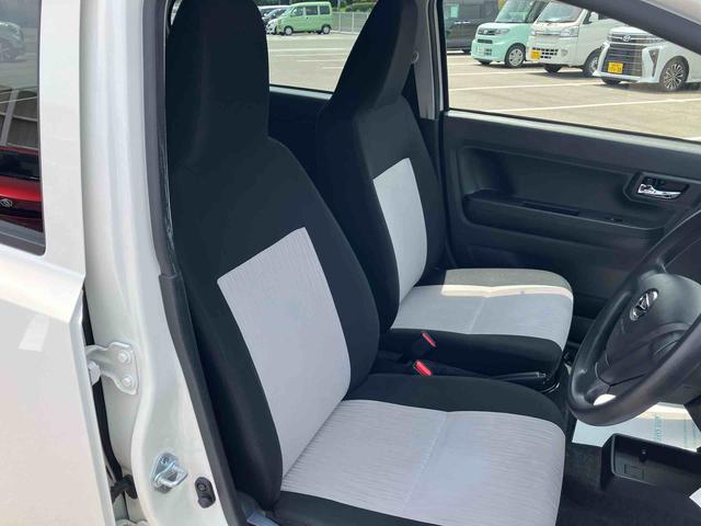 ミライースＸ　ＳＡIII２ＷＤ　ＣＶＴ　６６０ｃｃ　ナビ　ドライブレコーダー　ＥＴＣ車載器　衝突被害軽減ブレーキ　横滑り防止装置　ＡＢＳ　運転席・助手席エアバッグ　アイドリングストップ　マニュアルエアコン　車検整備付（福島県）の中古車