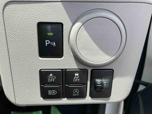 ミライースＸ　ＳＡIII２ＷＤ　ＣＶＴ　６６０ｃｃ　ナビ　ドライブレコーダー　ＥＴＣ車載器　衝突被害軽減ブレーキ　横滑り防止装置　ＡＢＳ　運転席・助手席エアバッグ　アイドリングストップ　マニュアルエアコン　車検整備付（福島県）の中古車