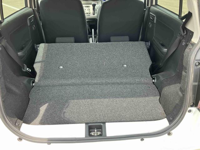ミライースＸ　ＳＡIII２ＷＤ　ＣＶＴ　６６０ｃｃ　ナビ　ドライブレコーダー　ＥＴＣ車載器　衝突被害軽減ブレーキ　横滑り防止装置　ＡＢＳ　運転席・助手席エアバッグ　アイドリングストップ　マニュアルエアコン　車検整備付（福島県）の中古車