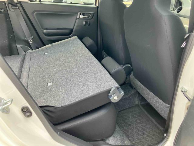 ミライースＸ　ＳＡIII２ＷＤ　ＣＶＴ　６６０ｃｃ　ナビ　ドライブレコーダー　ＥＴＣ車載器　衝突被害軽減ブレーキ　横滑り防止装置　ＡＢＳ　運転席・助手席エアバッグ　アイドリングストップ　マニュアルエアコン　車検整備付（福島県）の中古車