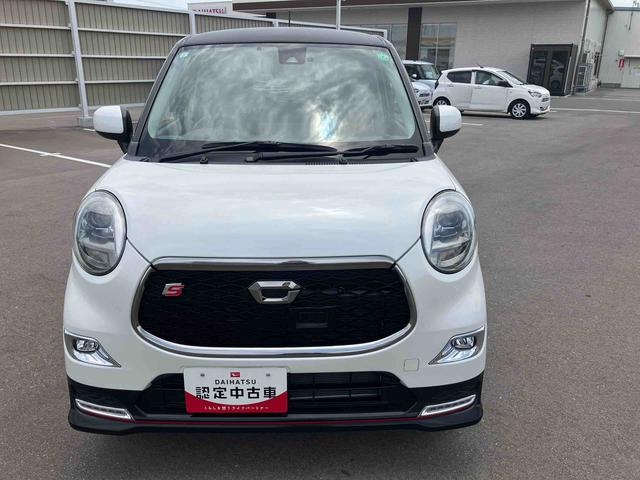 キャストスポーツＳＡII２ＷＤ　パドルシフト　ＣＶＴ　６６０ｃｃ　ターボ　ナビ　バックモニター　ＥＴＣ車載器　衝突被害軽減ブレーキ　横滑り防止装置　ＡＢＳ　アイドリングストップ　プッシュボタンスタート　ＭＯＭＯステアリング（福島県）の中古車