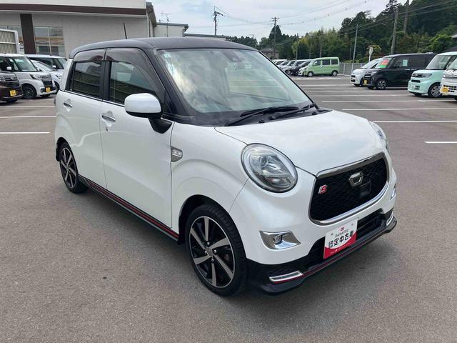 キャストスポーツＳＡII２ＷＤ　パドルシフト　ＣＶＴ　６６０ｃｃ　ターボ　ナビ　バックモニター　ＥＴＣ車載器　衝突被害軽減ブレーキ　横滑り防止装置　ＡＢＳ　アイドリングストップ　プッシュボタンスタート　ＭＯＭＯステアリング（福島県）の中古車