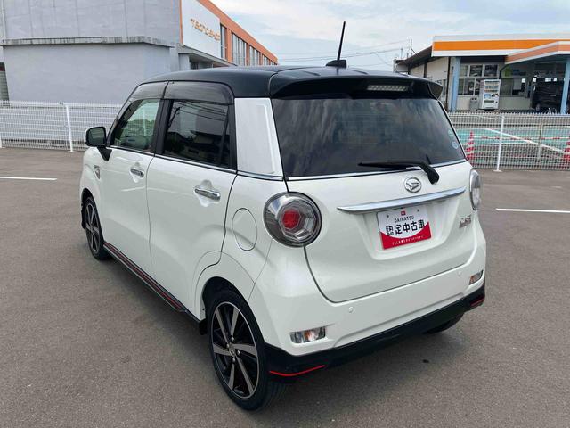 キャストスポーツＳＡII２ＷＤ　パドルシフト　ＣＶＴ　６６０ｃｃ　ターボ　ナビ　バックモニター　ＥＴＣ車載器　衝突被害軽減ブレーキ　横滑り防止装置　ＡＢＳ　アイドリングストップ　プッシュボタンスタート　ＭＯＭＯステアリング（福島県）の中古車