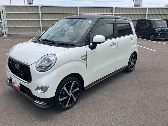 キャストスポーツＳＡII２ＷＤ　パドルシフト　ＣＶＴ　６６０ｃｃ　ターボ　ナビ　バックモニター　ＥＴＣ車載器　衝突被害軽減ブレーキ　横滑り防止装置　ＡＢＳ　アイドリングストップ　プッシュボタンスタート　ＭＯＭＯステアリング（福島県）の中古車
