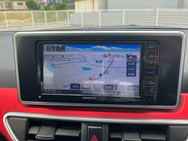 キャストスポーツＳＡII２ＷＤ　パドルシフト　ＣＶＴ　６６０ｃｃ　ターボ　ナビ　バックモニター　ＥＴＣ車載器　衝突被害軽減ブレーキ　横滑り防止装置　ＡＢＳ　アイドリングストップ　プッシュボタンスタート　ＭＯＭＯステアリング（福島県）の中古車
