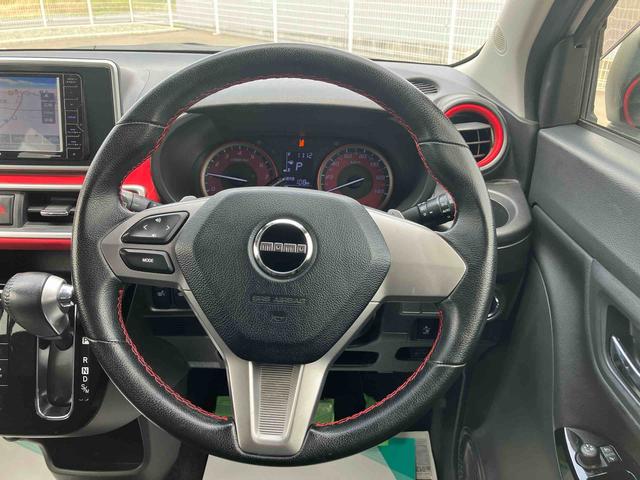 キャストスポーツＳＡII２ＷＤ　パドルシフト　ＣＶＴ　６６０ｃｃ　ターボ　ナビ　バックモニター　ＥＴＣ車載器　衝突被害軽減ブレーキ　横滑り防止装置　ＡＢＳ　アイドリングストップ　プッシュボタンスタート　ＭＯＭＯステアリング（福島県）の中古車