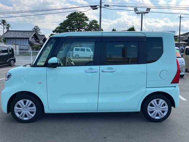 タントＸターボ２ＷＤ　ＣＶＴ　６６０ｃｃ　ナビ　ドライブレコーダー　ＥＴＣ車載器　衝突被害軽減ブレーキ　横滑り防止装置　ＡＢＳ　アイドリングストップ　プッシュボタンスタート　両側スライドドア　ワンオーナー車（福島県）の中古車