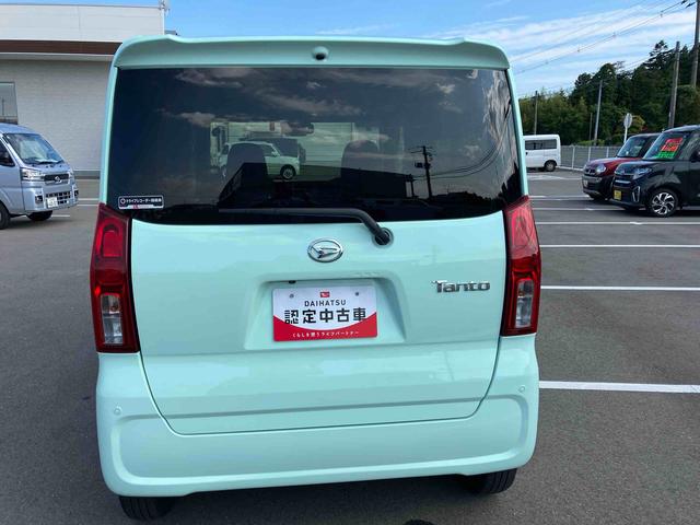 タントＸターボ２ＷＤ　ＣＶＴ　６６０ｃｃ　ナビ　ドライブレコーダー　ＥＴＣ車載器　衝突被害軽減ブレーキ　横滑り防止装置　ＡＢＳ　アイドリングストップ　プッシュボタンスタート　両側スライドドア　ワンオーナー車（福島県）の中古車