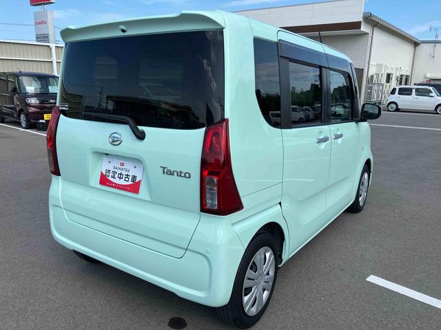 タントＸターボ２ＷＤ　ＣＶＴ　６６０ｃｃ　ナビ　ドライブレコーダー　ＥＴＣ車載器　衝突被害軽減ブレーキ　横滑り防止装置　ＡＢＳ　アイドリングストップ　プッシュボタンスタート　両側スライドドア　ワンオーナー車（福島県）の中古車