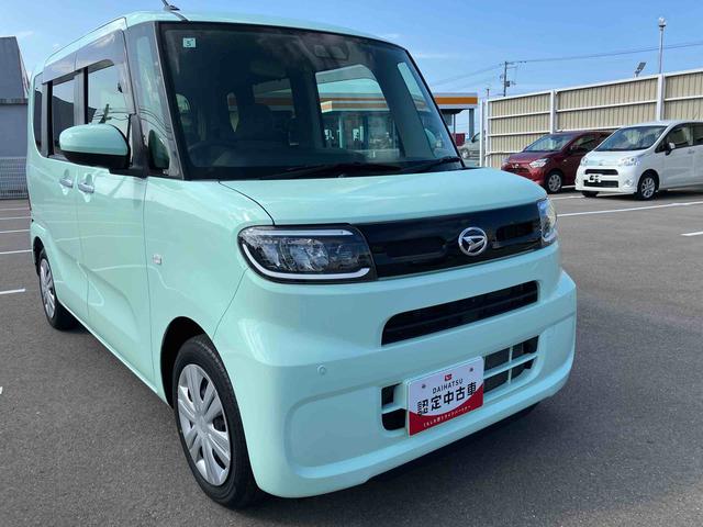 タントＸターボ２ＷＤ　ＣＶＴ　６６０ｃｃ　ナビ　ドライブレコーダー　ＥＴＣ車載器　衝突被害軽減ブレーキ　横滑り防止装置　ＡＢＳ　アイドリングストップ　プッシュボタンスタート　両側スライドドア　ワンオーナー車（福島県）の中古車