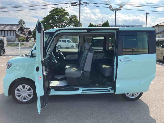 タントＸターボ２ＷＤ　ＣＶＴ　６６０ｃｃ　ナビ　ドライブレコーダー　ＥＴＣ車載器　衝突被害軽減ブレーキ　横滑り防止装置　ＡＢＳ　アイドリングストップ　プッシュボタンスタート　両側スライドドア　ワンオーナー車（福島県）の中古車