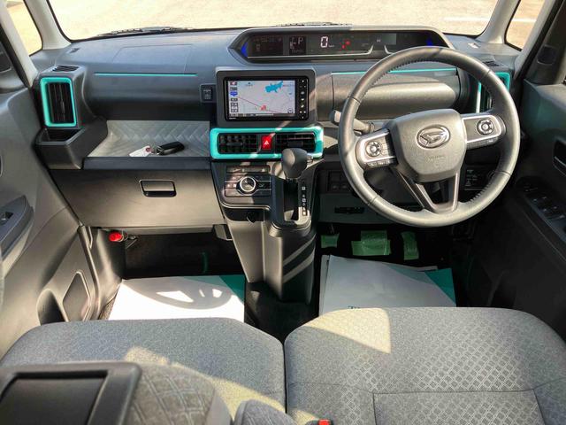 タントＸターボ２ＷＤ　ＣＶＴ　６６０ｃｃ　ナビ　ドライブレコーダー　ＥＴＣ車載器　衝突被害軽減ブレーキ　横滑り防止装置　ＡＢＳ　アイドリングストップ　プッシュボタンスタート　両側スライドドア　ワンオーナー車（福島県）の中古車