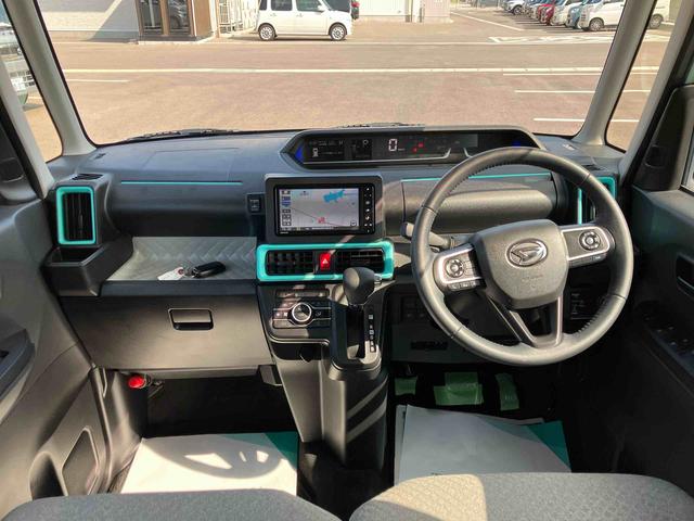 タントＸターボ２ＷＤ　ＣＶＴ　６６０ｃｃ　ナビ　ドライブレコーダー　ＥＴＣ車載器　衝突被害軽減ブレーキ　横滑り防止装置　ＡＢＳ　アイドリングストップ　プッシュボタンスタート　両側スライドドア　ワンオーナー車（福島県）の中古車