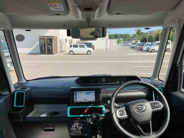 タントＸターボ２ＷＤ　ＣＶＴ　６６０ｃｃ　ナビ　ドライブレコーダー　ＥＴＣ車載器　衝突被害軽減ブレーキ　横滑り防止装置　ＡＢＳ　アイドリングストップ　プッシュボタンスタート　両側スライドドア　ワンオーナー車（福島県）の中古車