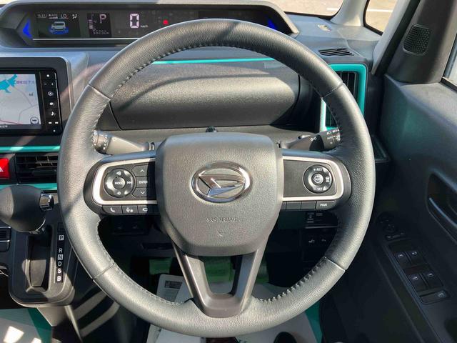 タントＸターボ２ＷＤ　ＣＶＴ　６６０ｃｃ　ナビ　ドライブレコーダー　ＥＴＣ車載器　衝突被害軽減ブレーキ　横滑り防止装置　ＡＢＳ　アイドリングストップ　プッシュボタンスタート　両側スライドドア　ワンオーナー車（福島県）の中古車