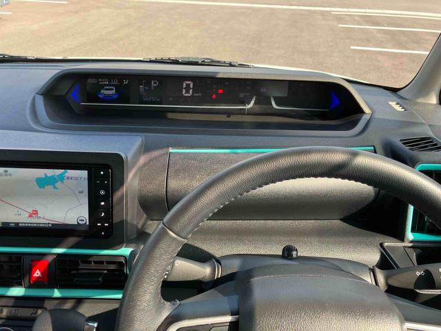 タントＸターボ２ＷＤ　ＣＶＴ　６６０ｃｃ　ナビ　ドライブレコーダー　ＥＴＣ車載器　衝突被害軽減ブレーキ　横滑り防止装置　ＡＢＳ　アイドリングストップ　プッシュボタンスタート　両側スライドドア　ワンオーナー車（福島県）の中古車